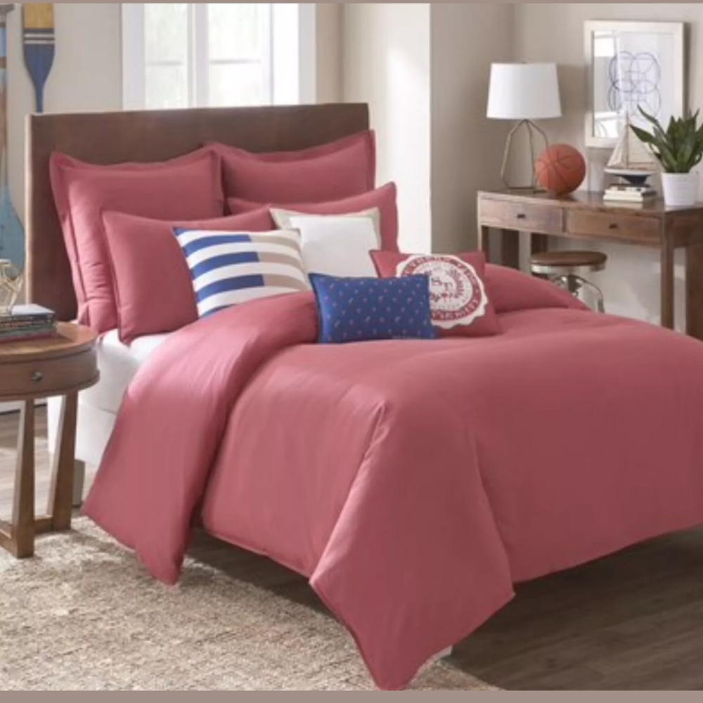 New Southern Tide F/Q 3pc Comforter Set SkipJack